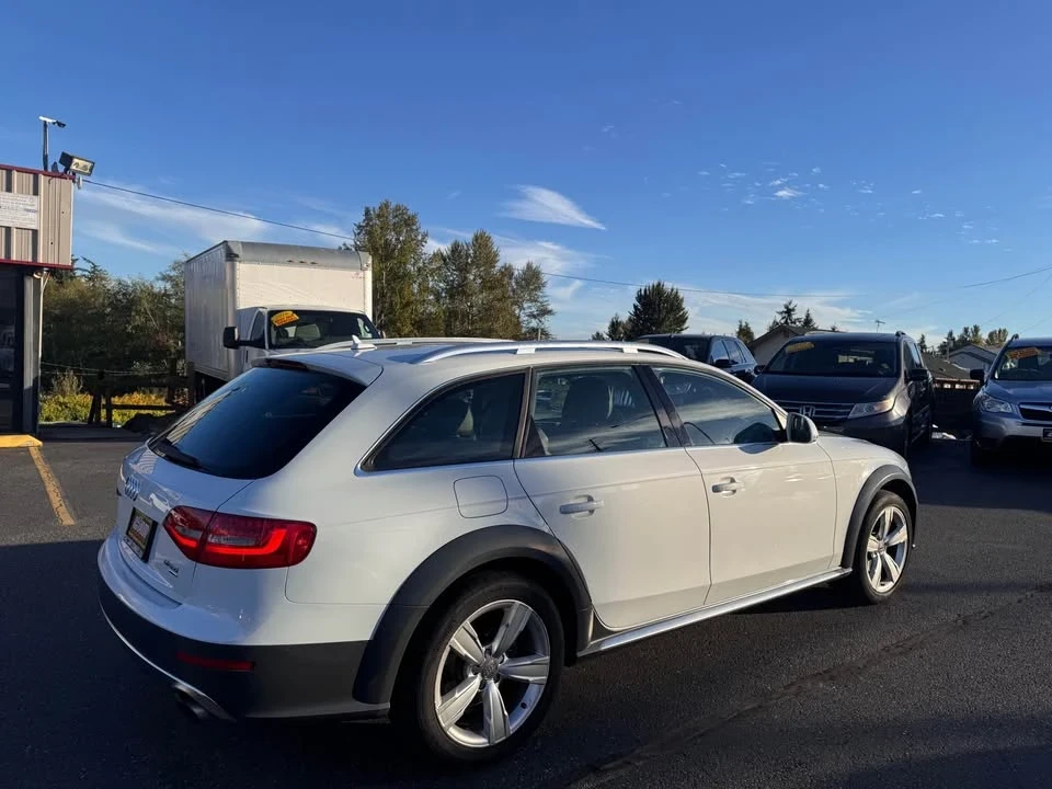 2014 Audi Allroad - Image 5 of 9