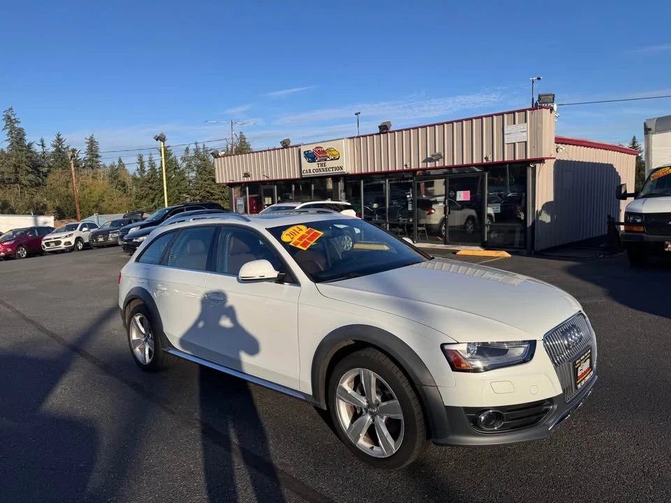 2014 Audi Allroad - Image 3 of 9