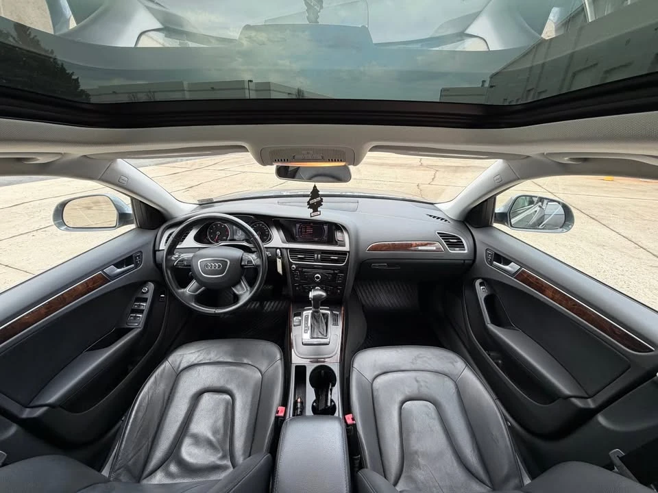 2014 Audi Allroad - Image 13 of 17