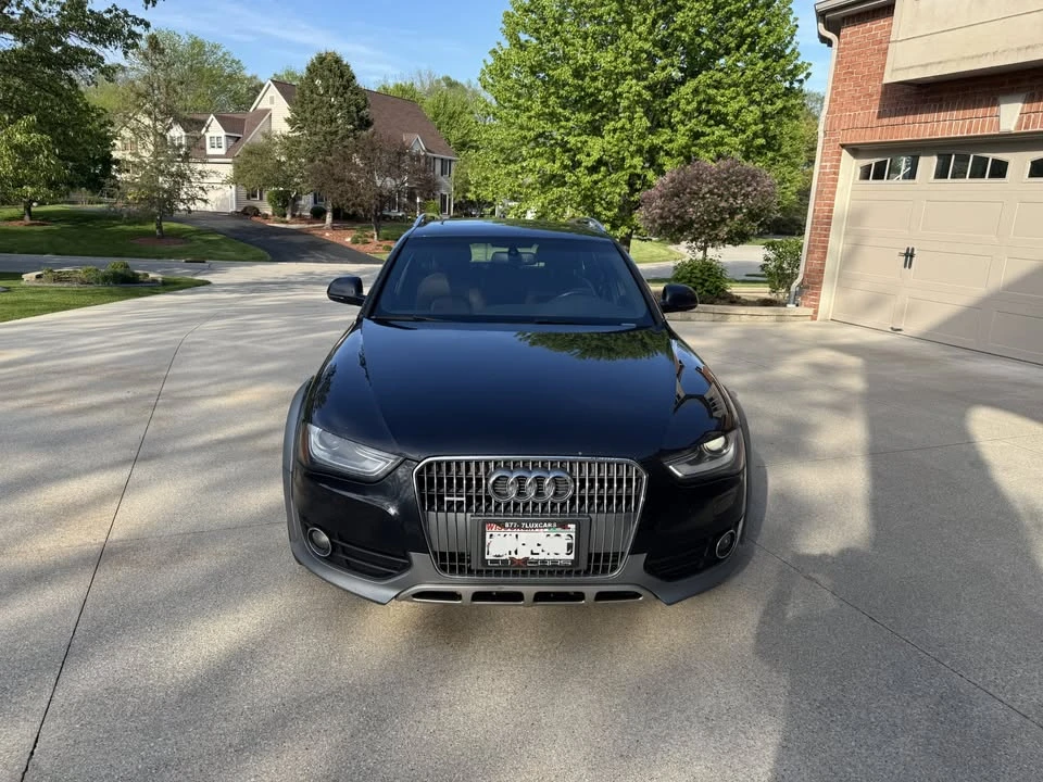 2014 Audi Allroad - Image 2 of 16
