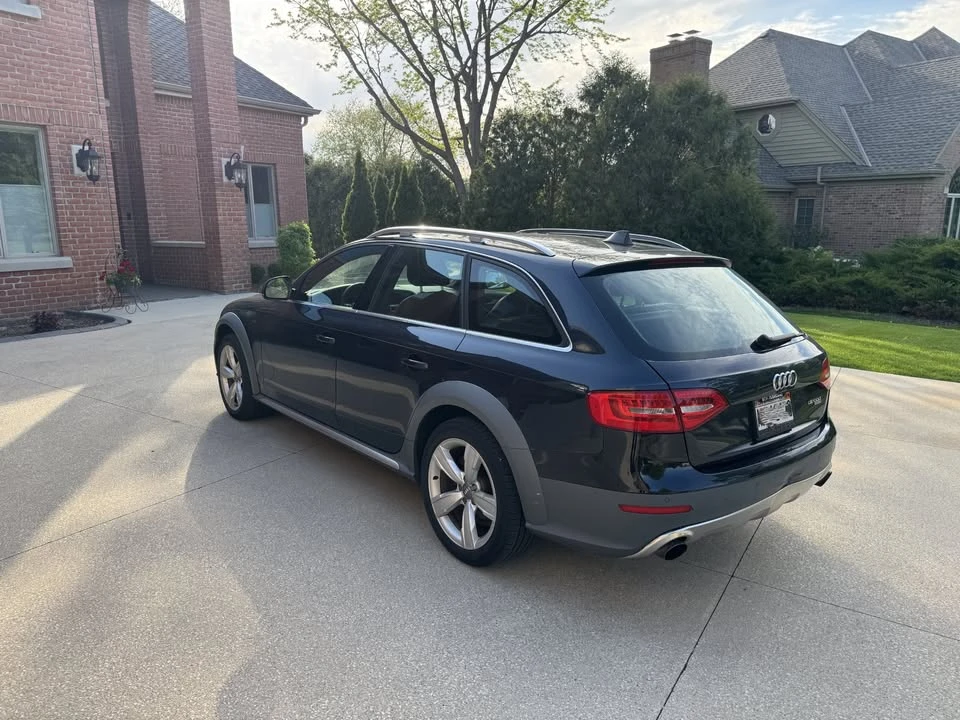 2014 Audi Allroad - Image 7 of 16