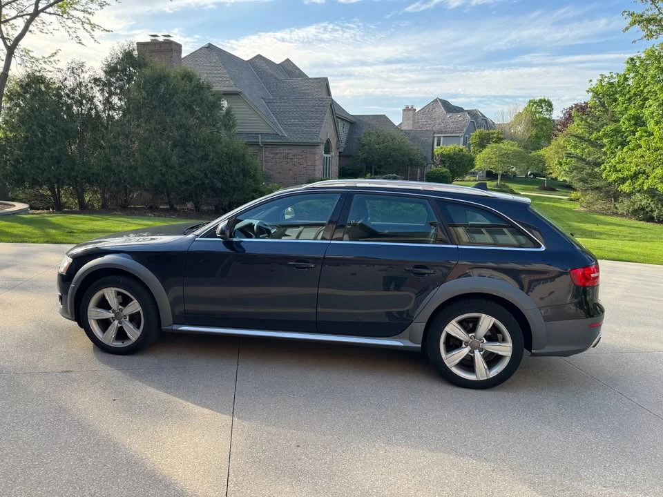 2014 Audi Allroad - Image 8 of 16