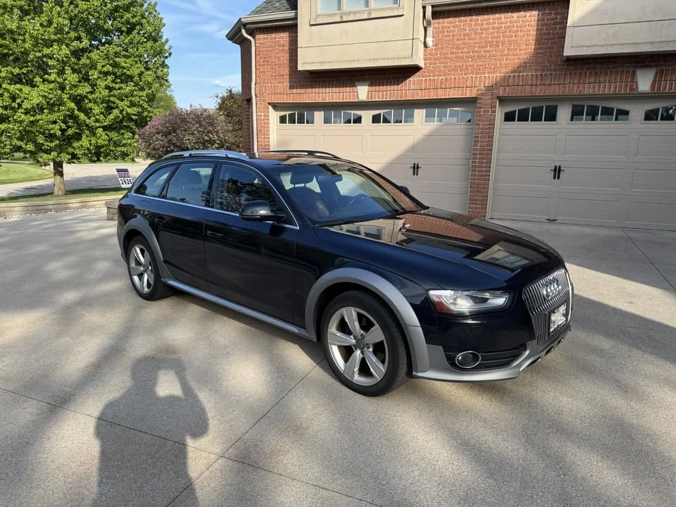 2014 Audi Allroad - Image 3 of 16