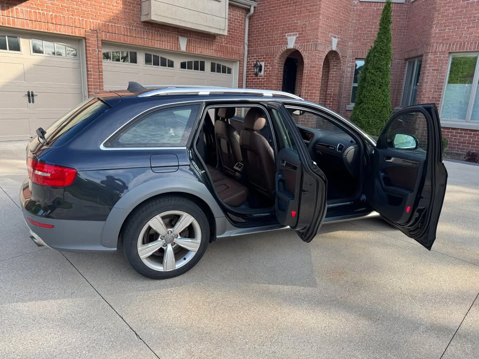 2014 Audi Allroad - Image 9 of 16