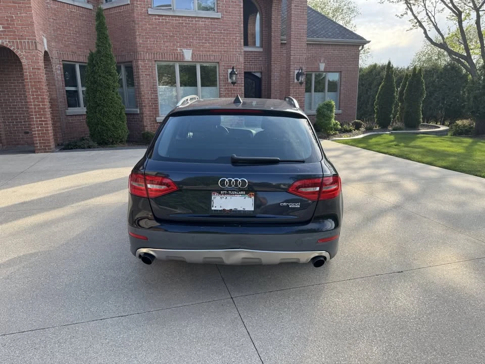 2014 Audi Allroad - Image 6 of 16