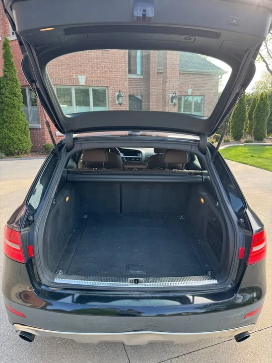 2014 Audi Allroad - Image 15 of 16