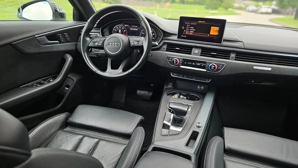 2014 Audi B8 A4 - Image 9 of 17