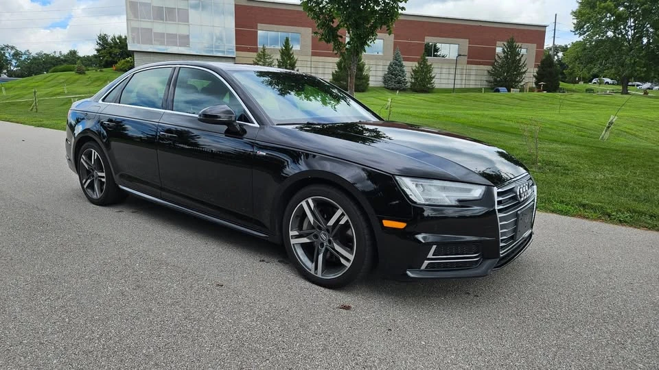 2014 Audi B8 A4 - Image 5 of 17
