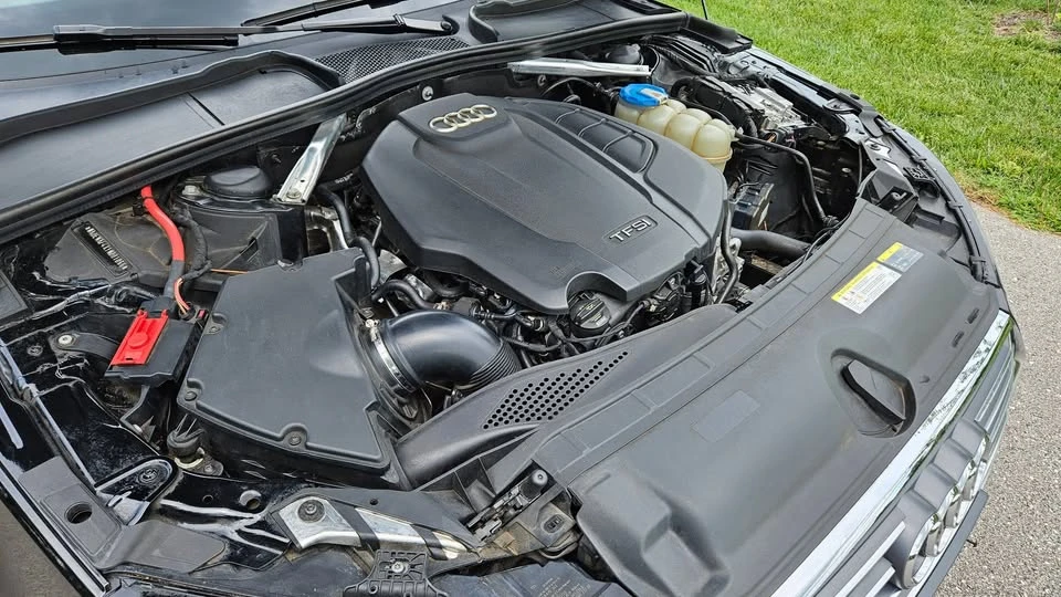 2014 Audi B8 A4 - Image 15 of 17