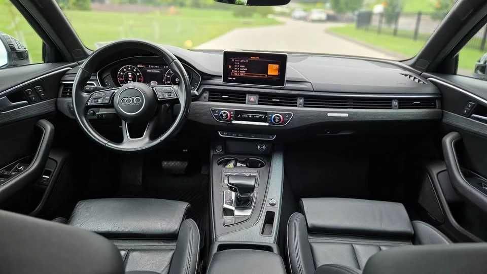 2014 Audi B8 A4 - Image 8 of 17