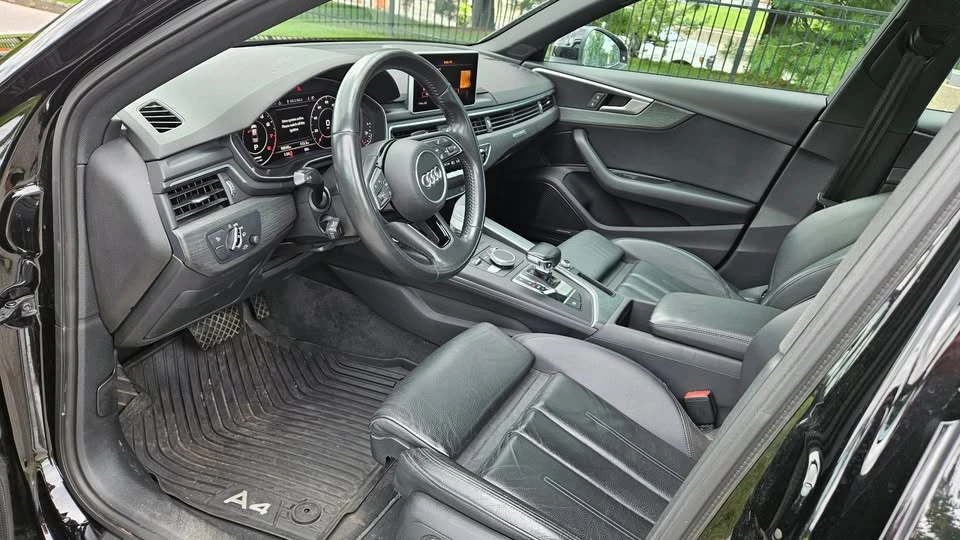 2014 Audi B8 A4 - Image 6 of 17