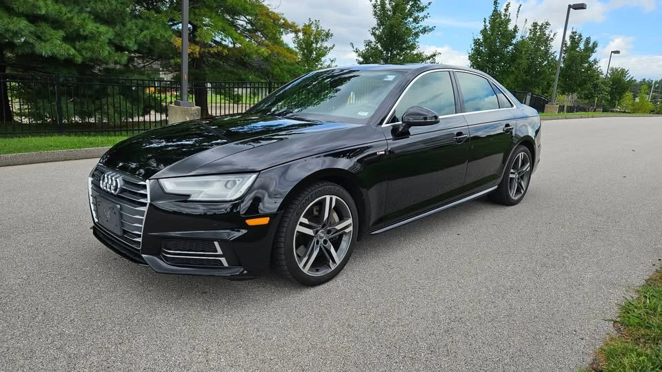 2014 Audi B8 A4 - Image 2 of 17