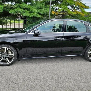 2014 Audi A4 Premium Plus