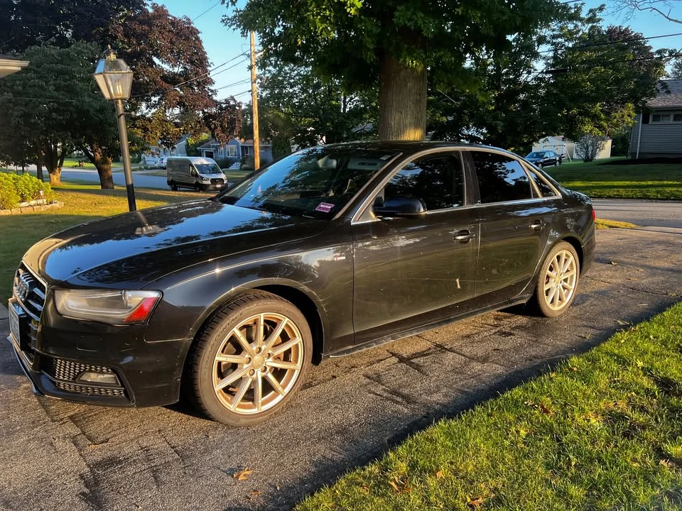2014 Audi B8 A4 - Image 3 of 7