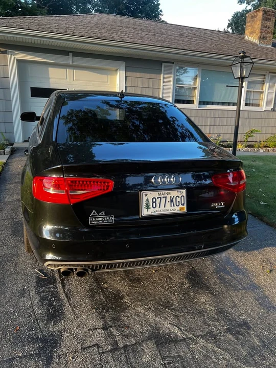 2014 Audi B8 A4 - Image 2 of 7
