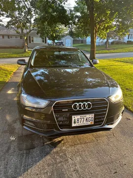 2014 Audi A4 2.0 T Quattro