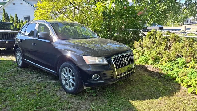 2014 Audi Q5 Komfort