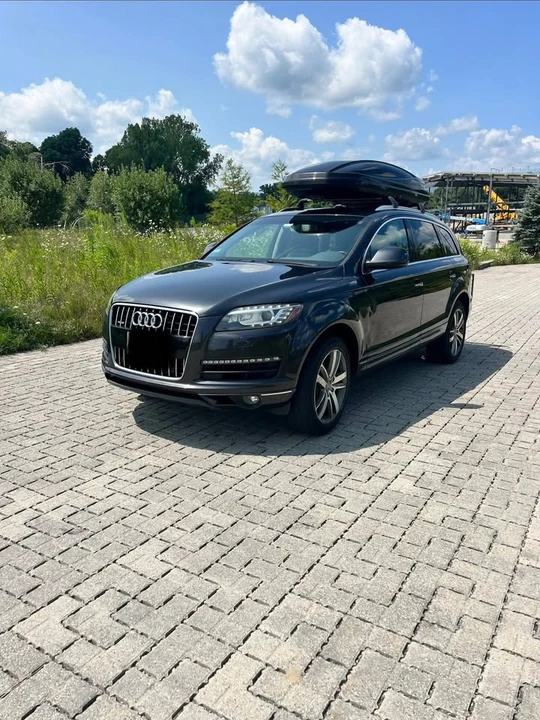 2014 Audi 4L Q7 - Image 10 of 10