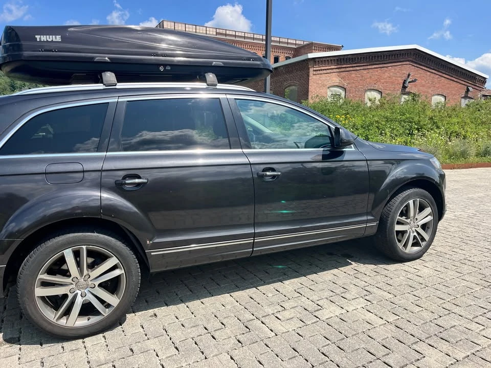 2014 Audi 4L Q7 - Image 3 of 10