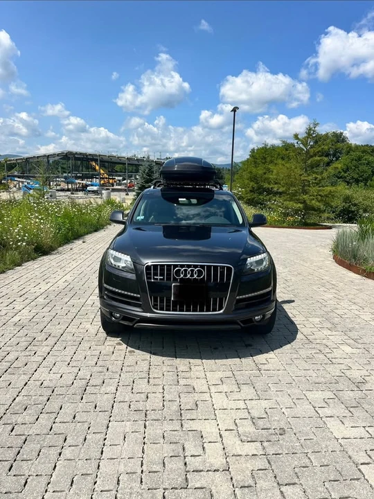 2014 Audi 4L Q7 - Image 2 of 10