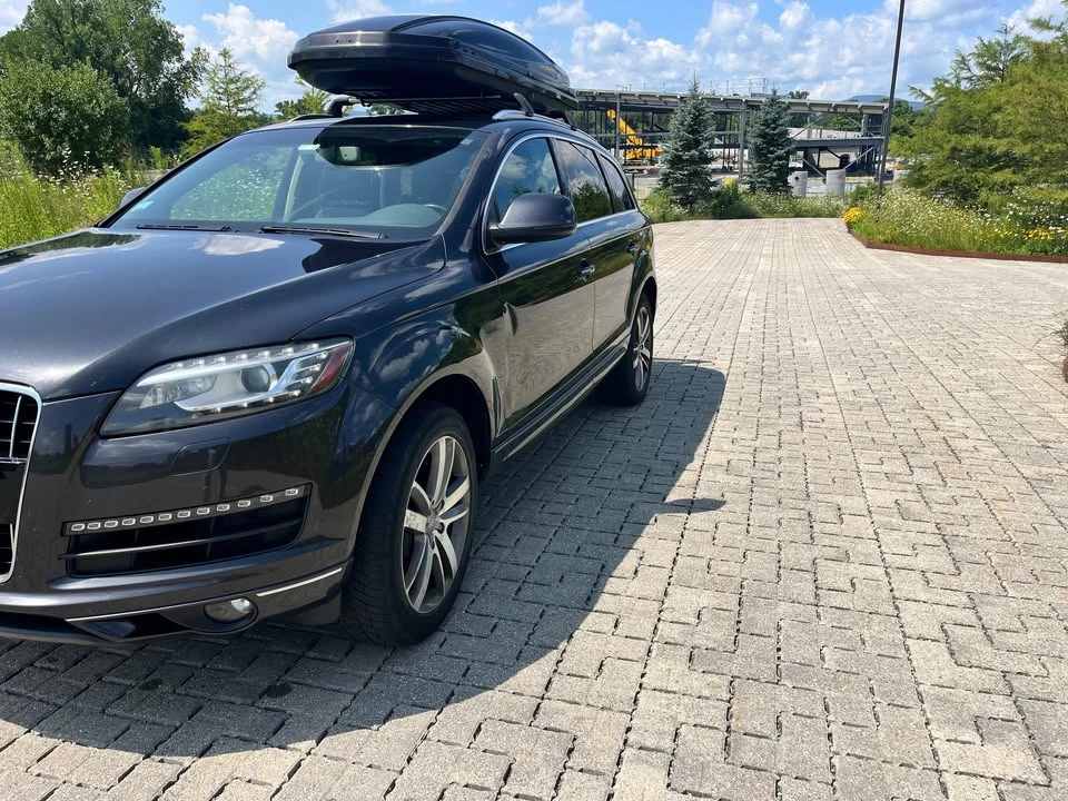 2014 Audi 4L Q7 - Image 7 of 10