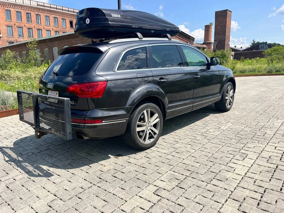 2014 Audi 4L Q7 - Image 4 of 10