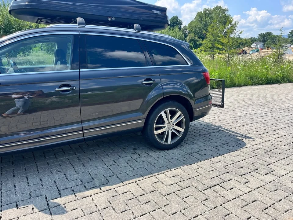 2014 Audi 4L Q7 - Image 6 of 10