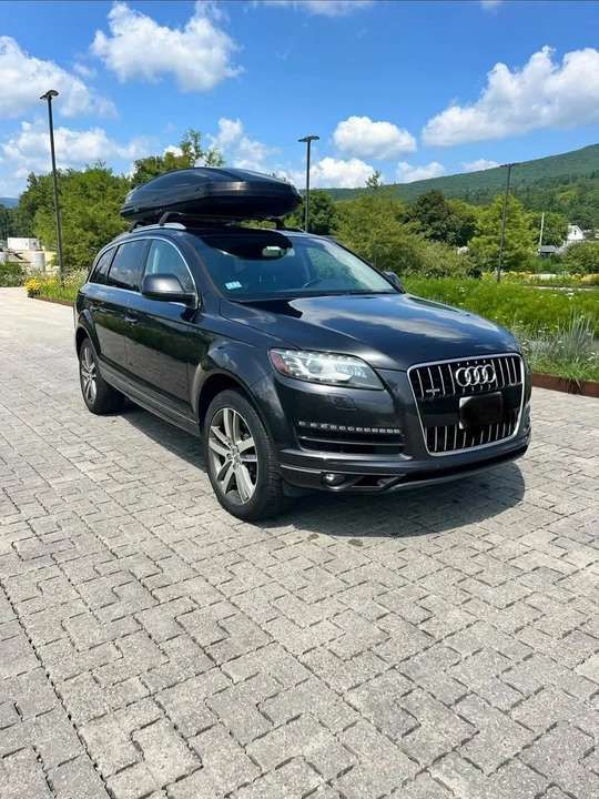 2014 Audi 4L Q7 - Image 9 of 10