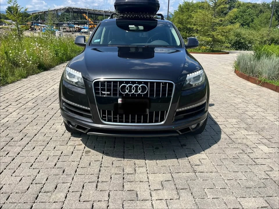 2014 Audi 4L Q7 - Image 8 of 10