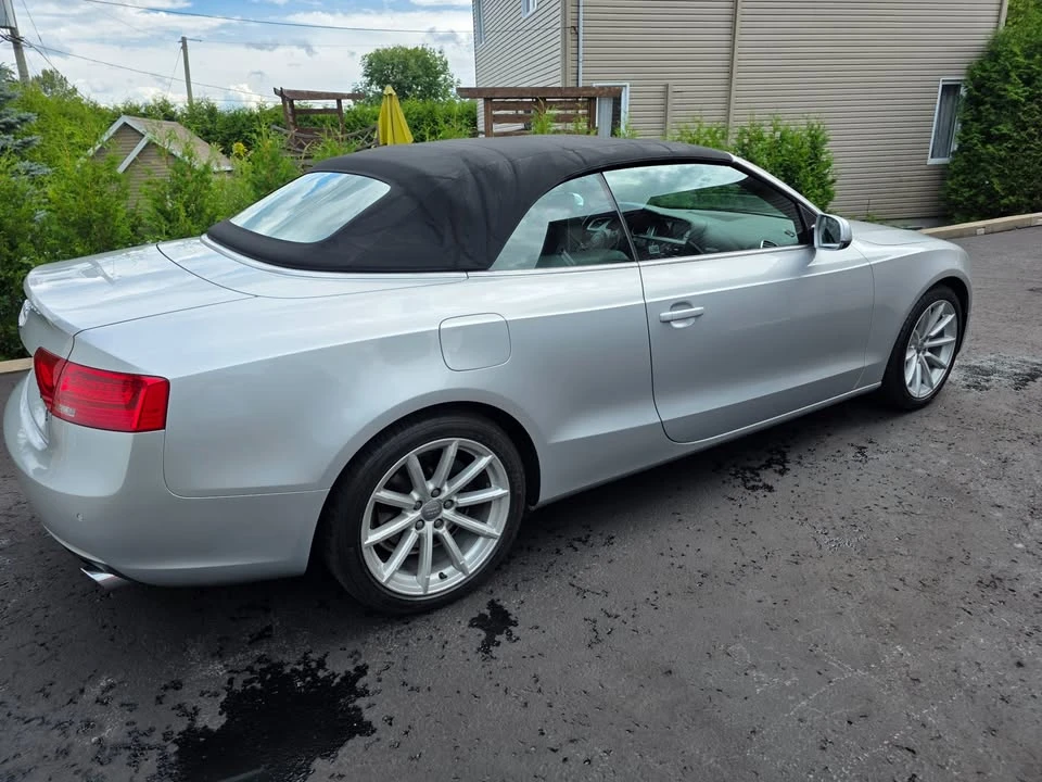 2014 Audi B8 A5 - Image 9 of 18