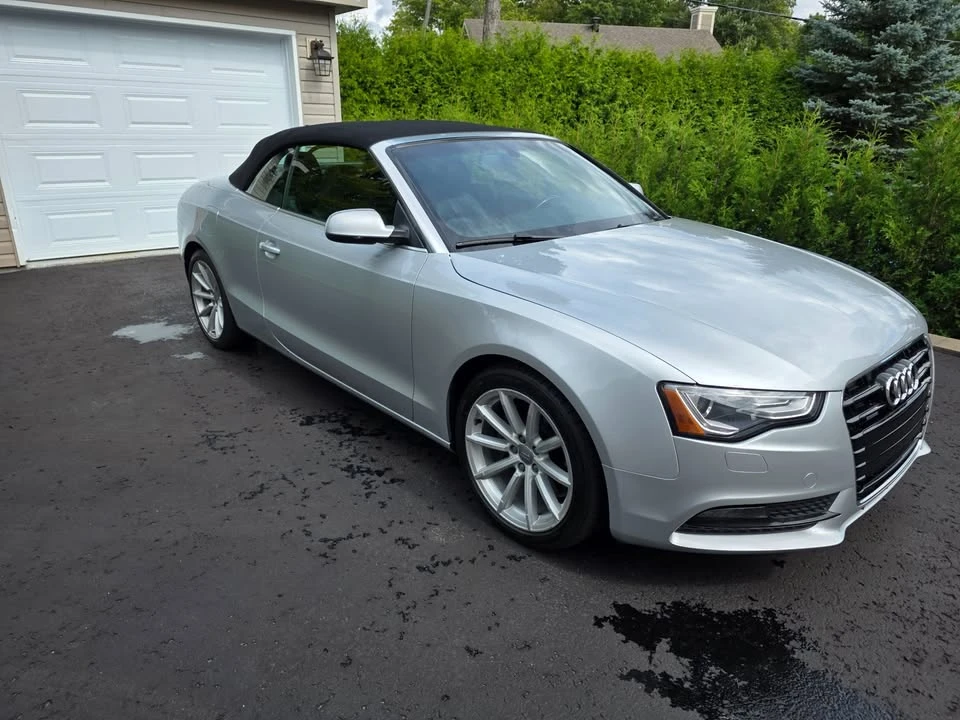 2014 Audi B8 A5 - Image 10 of 18