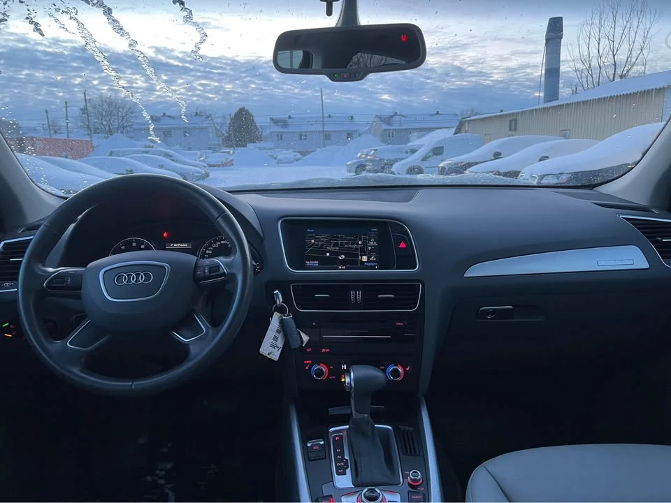 2014 Audi 8R Q5 - Image 12 of 20