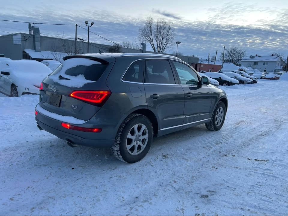 2014 Audi 8R Q5 - Image 9 of 20