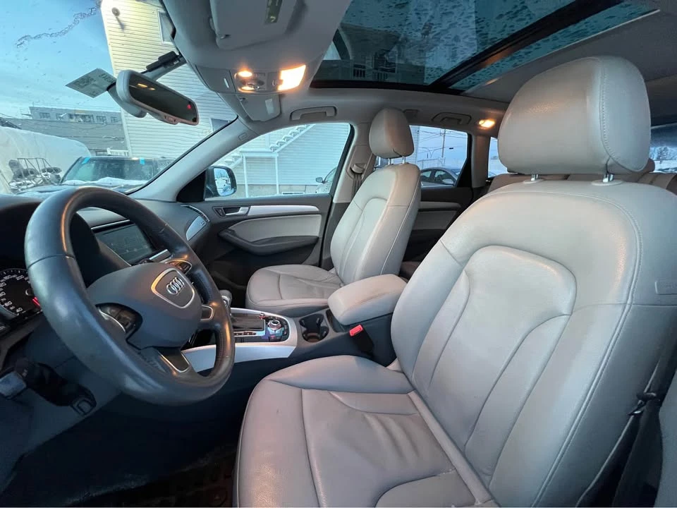 2014 Audi 8R Q5 - Image 15 of 20