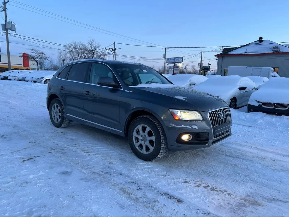 2014 Audi 8R Q5 - Image 11 of 20