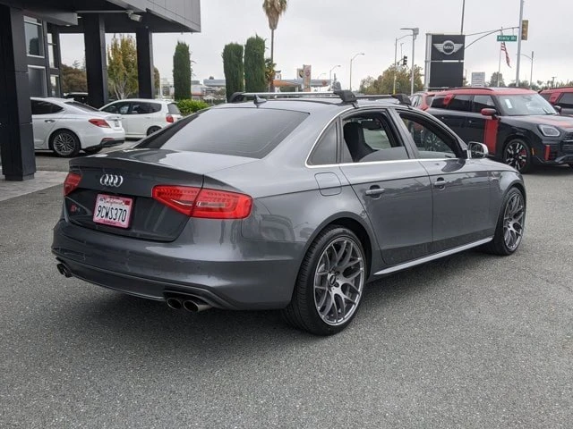 2014 Audi B8 S4 - Image 4 of 19