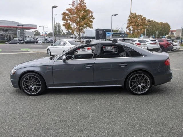 2014 Audi B8 S4 - Image 8 of 19