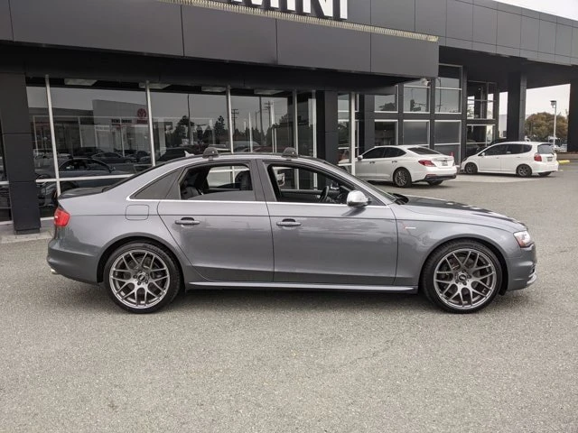 2014 Audi B8 S4 - Image 3 of 19