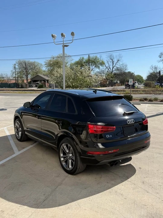 2014 Audi 8U Q3 - Image 9 of 20