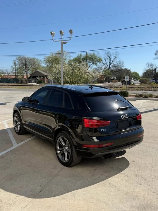 2014 Audi 8U Q3 - Image 10 of 20