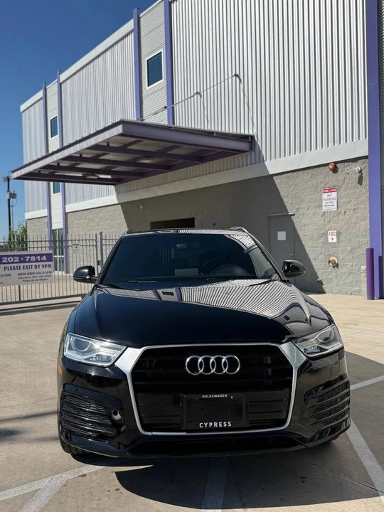 2014 Audi 8U Q3 - Image 5 of 20