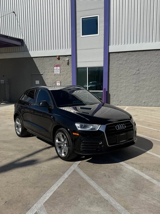 2014 Audi 8U Q3 - Image 4 of 20