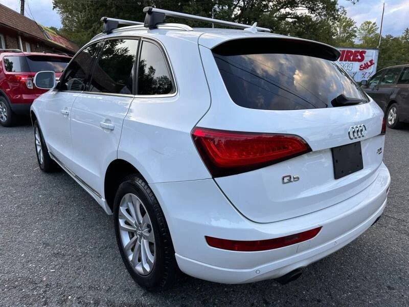 2014 Audi 8R Q5 - Image 6 of 15