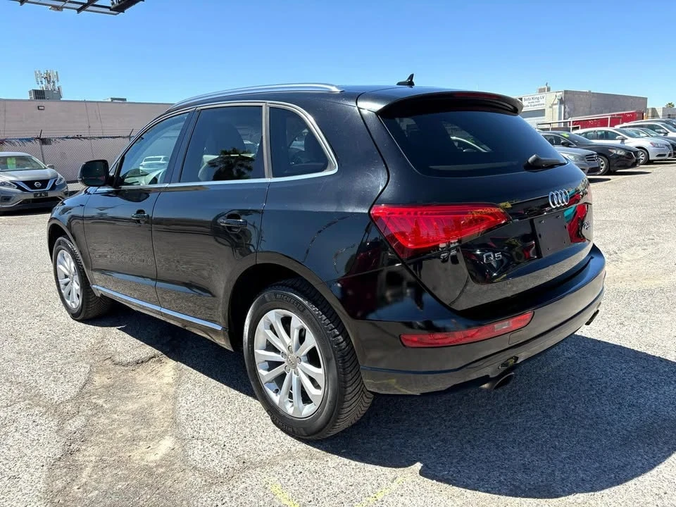 2014 Audi 8R Q5 - Image 4 of 20