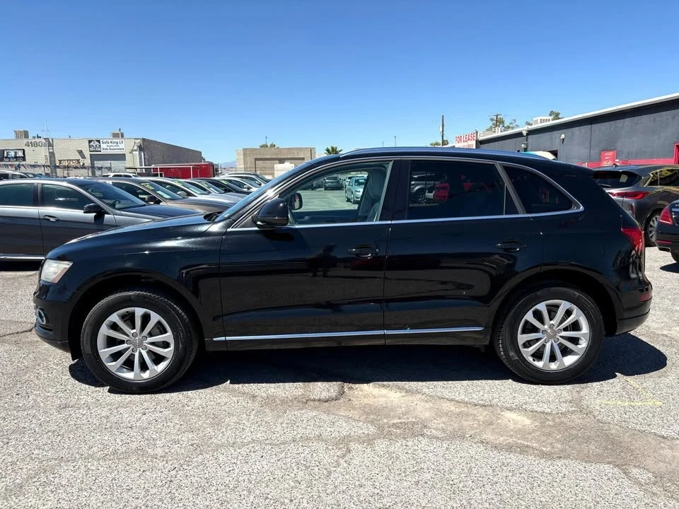 2014 Audi 8R Q5 - Image 3 of 20