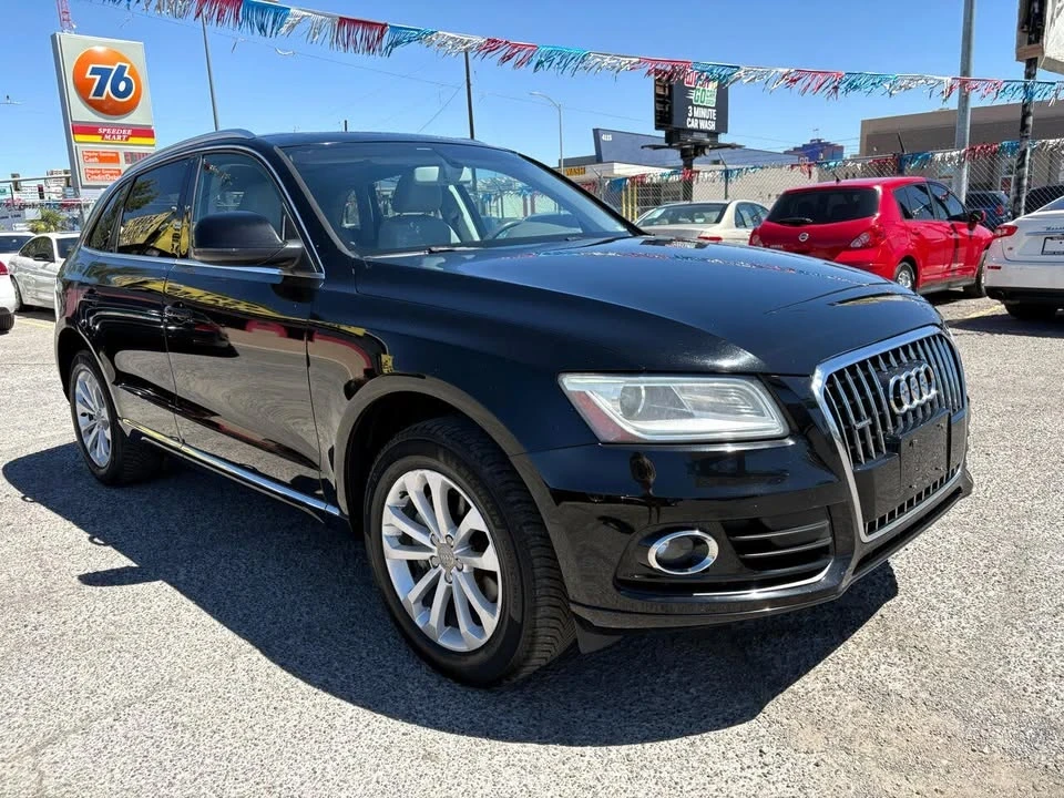 2014 Audi 8R Q5 - Image 8 of 20