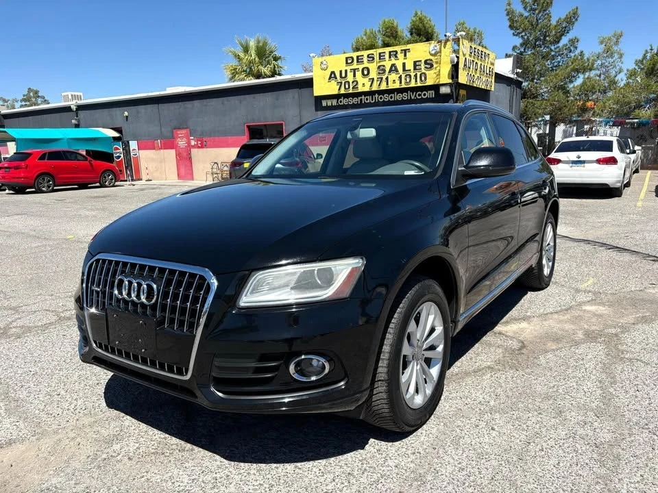 2014 Audi 8R Q5 - Image 2 of 20
