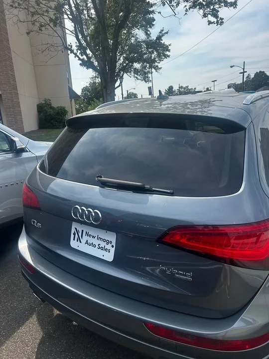 2014 Audi 8R Q5 - Image 4 of 8