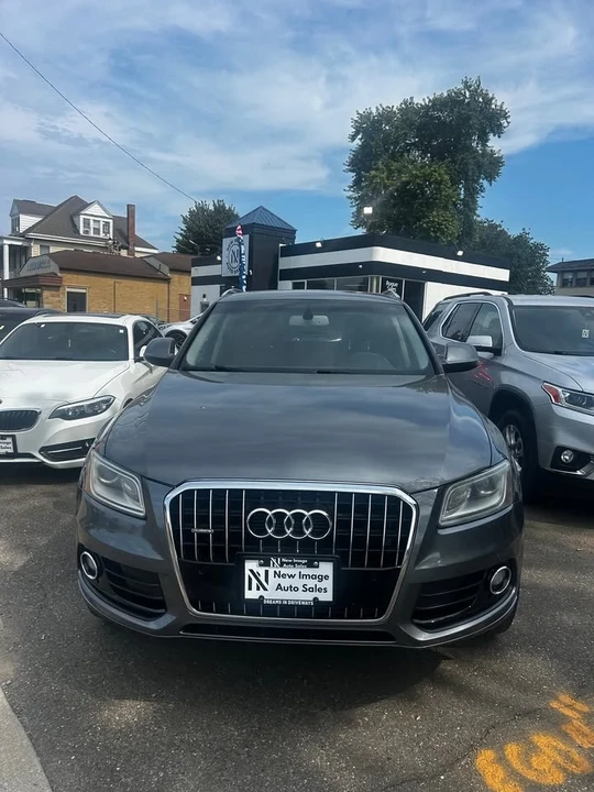 2014 Audi 8R Q5 - Image 2 of 8