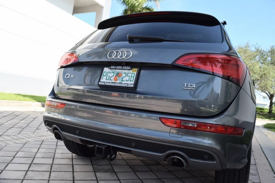 2014 Audi 8R Q5 - Image 19 of 20